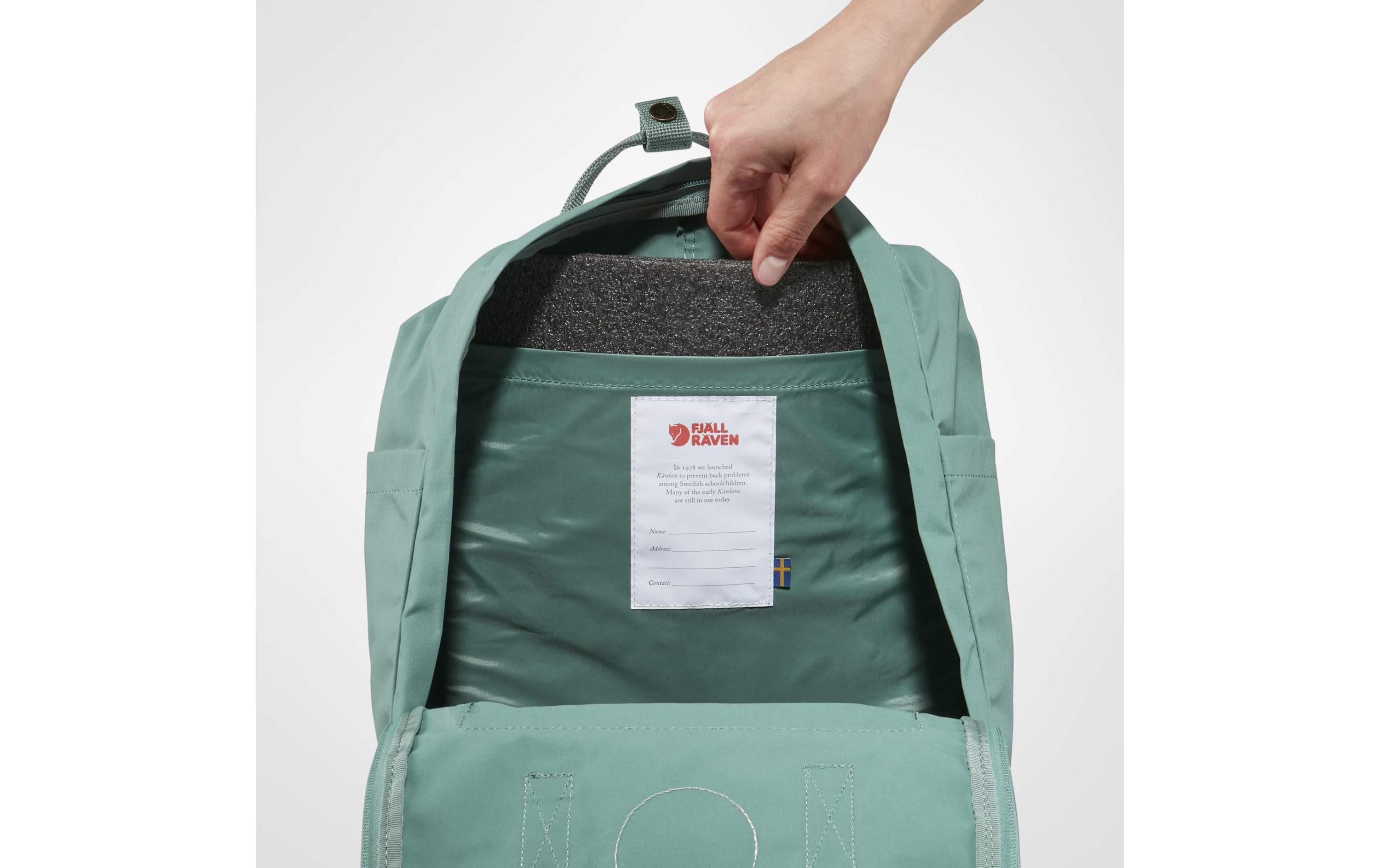 Freizeitrucksack Kanken 16 lLeichter Alltagsrucksack