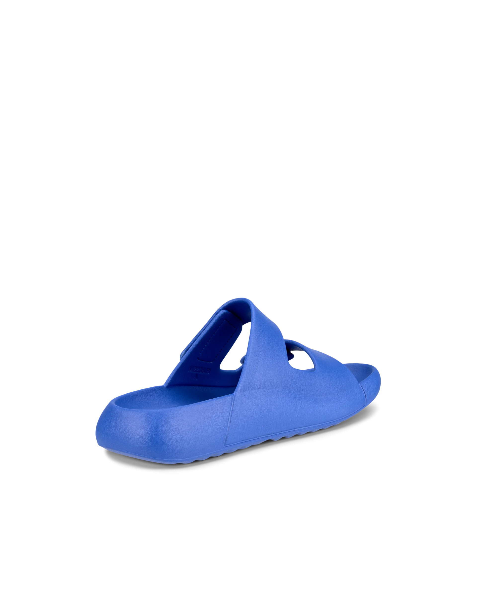 ECCO COZMO E Unisex Sandale mit zwei Riemen Blau