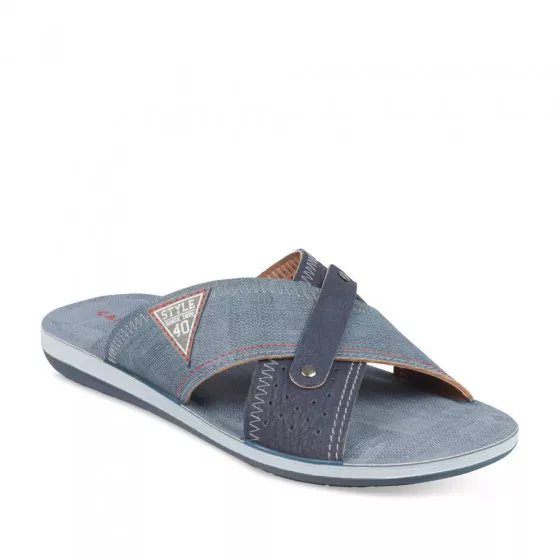 Mules BLEU CAPE BOARD
