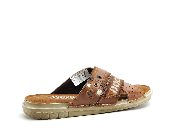 Dockers mules et sabots homme 44sb001 homme marron