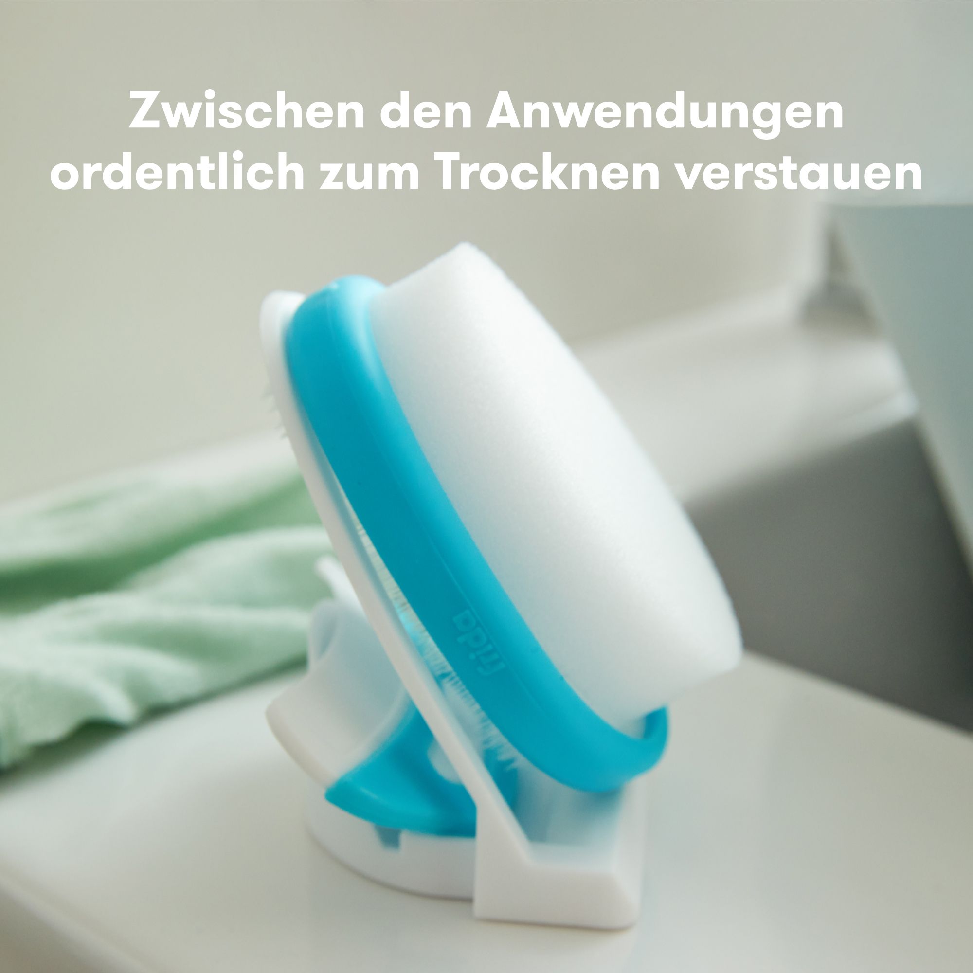 Frida Baby Flake Fixer 3-in-1 Milchschorf-Set