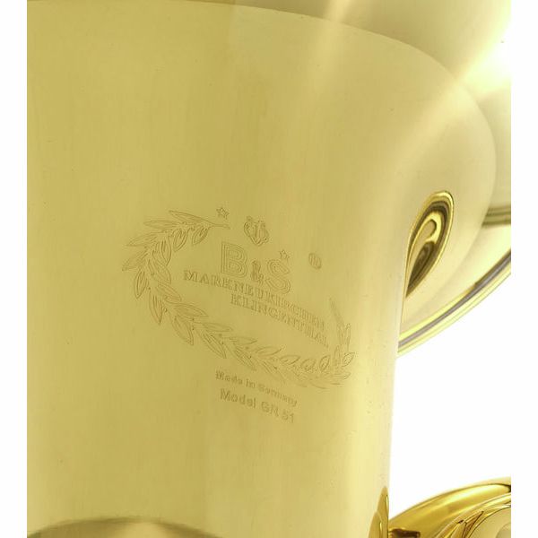 B&S GR51-L Bb-Tuba