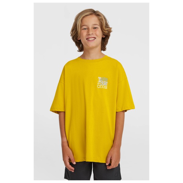 O'Neill - Kid's Back Print T-Shirt - T-shirt