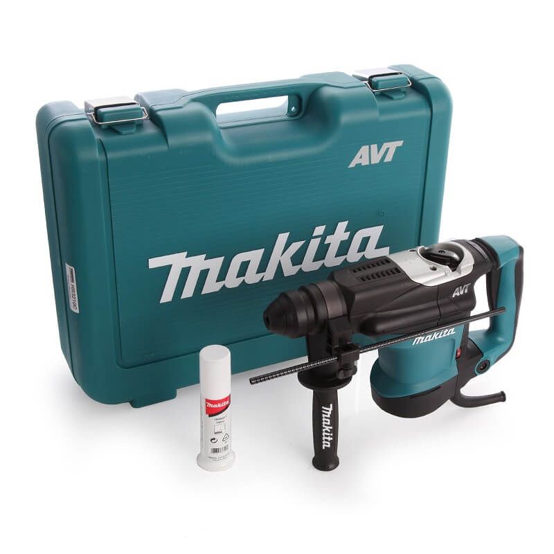 Makita HR3210C combihamer 4,9J - 850W SDS-PLUS   wisselkop