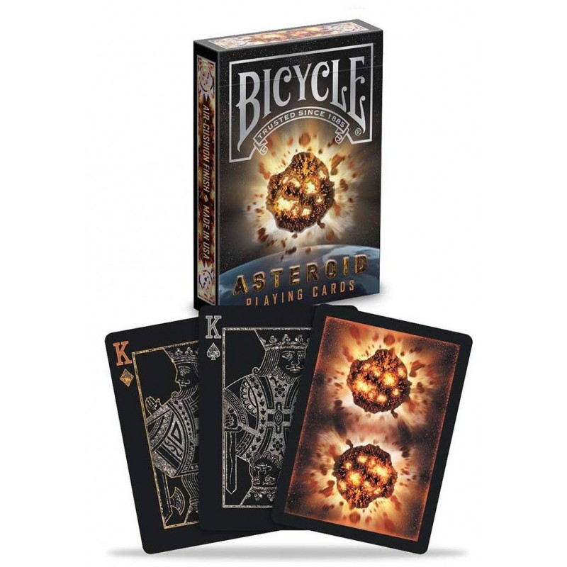 Cartes Bicycle Asteroid