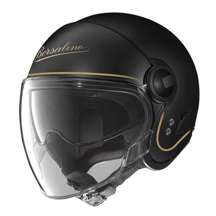 Casque Nolan N21 VISOR - BORSALINO - Noir