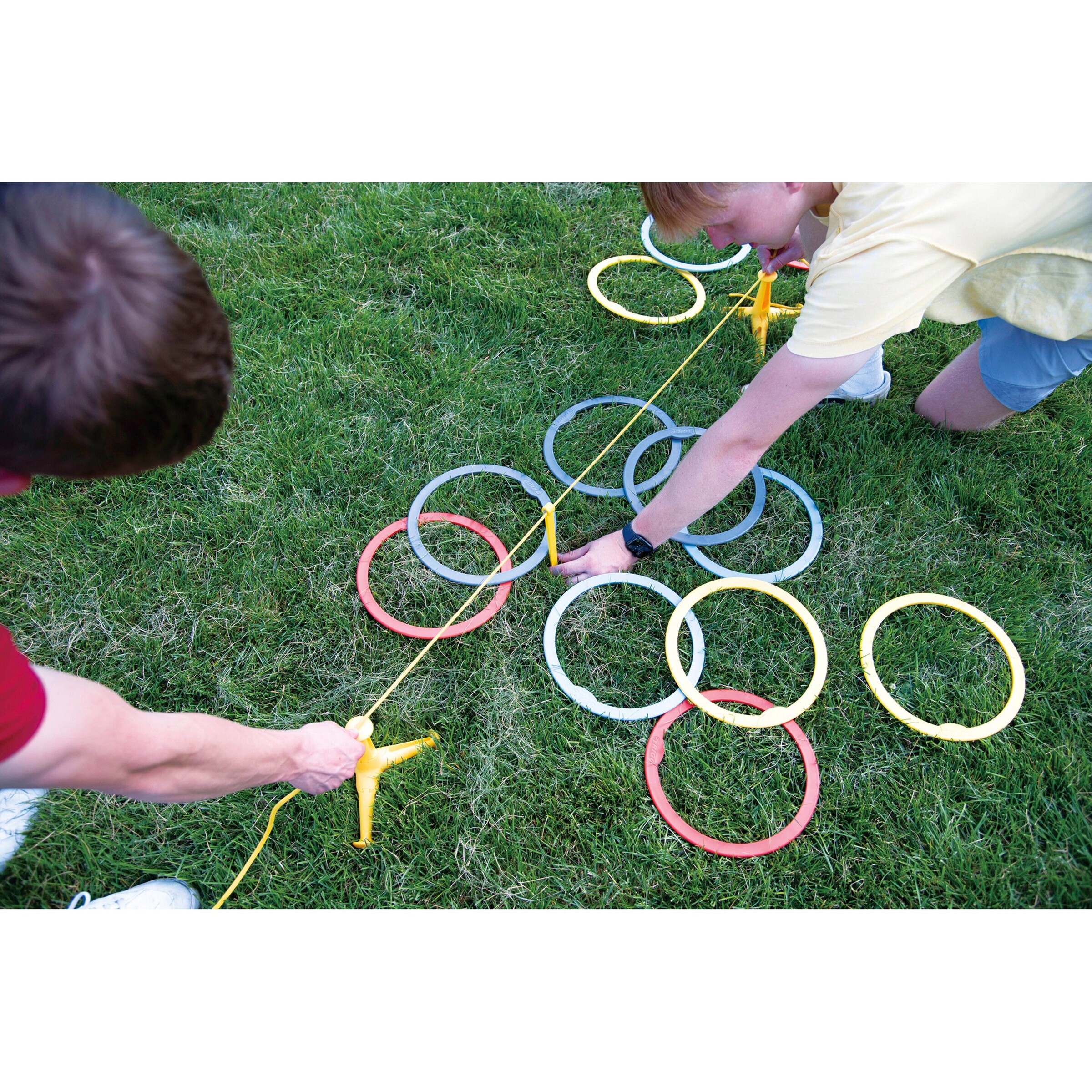 DO-U-PLAY Wurfspiel Trigo