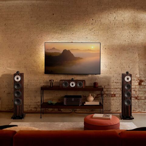 B&W 702 S3 Signature – ultra-exclusieve vloerluidspreker Datuk Gloss