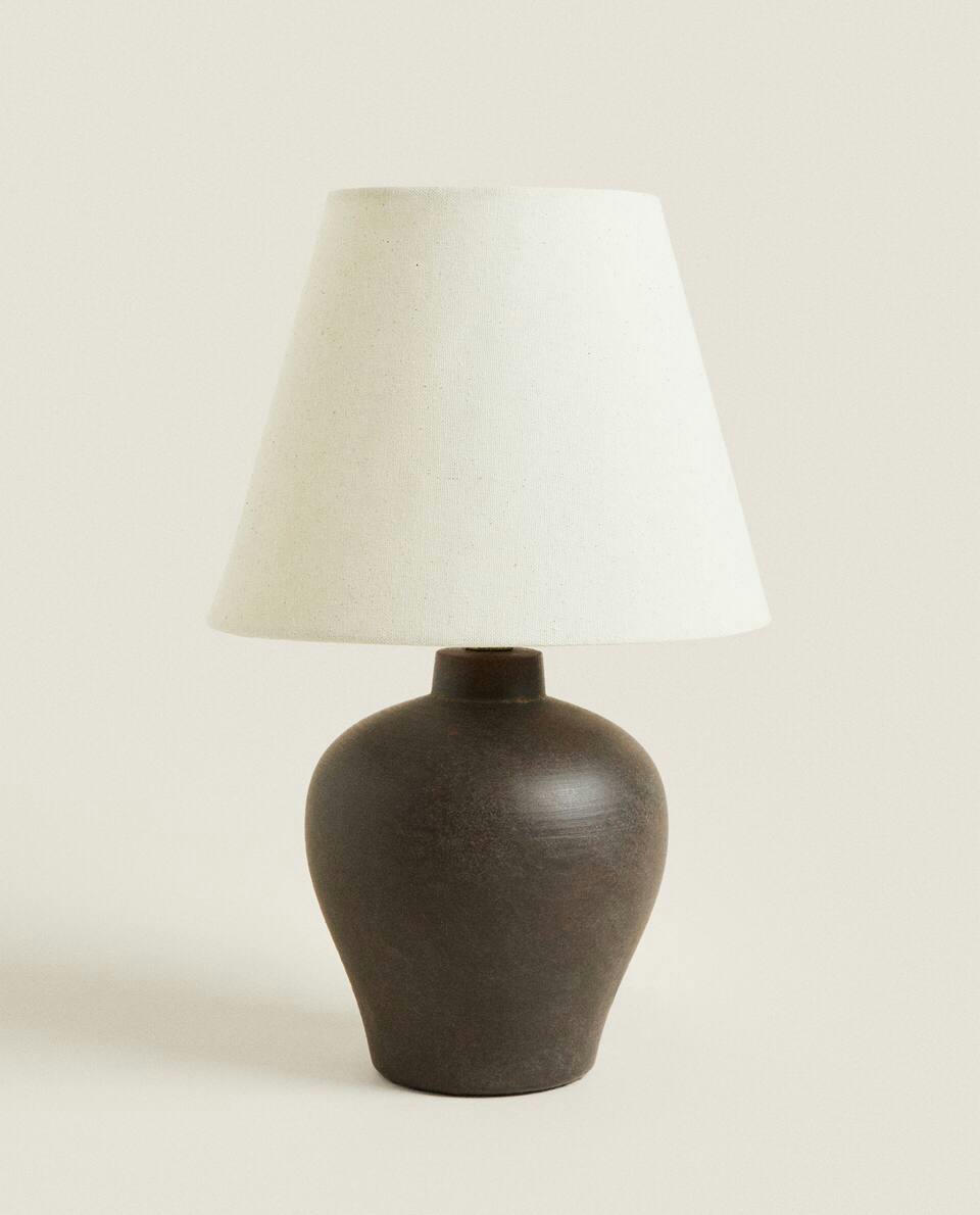 LUMINÁRIA DE MESA