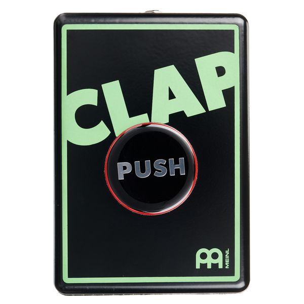 Meinl Perc. Digital Stomp Box Clap