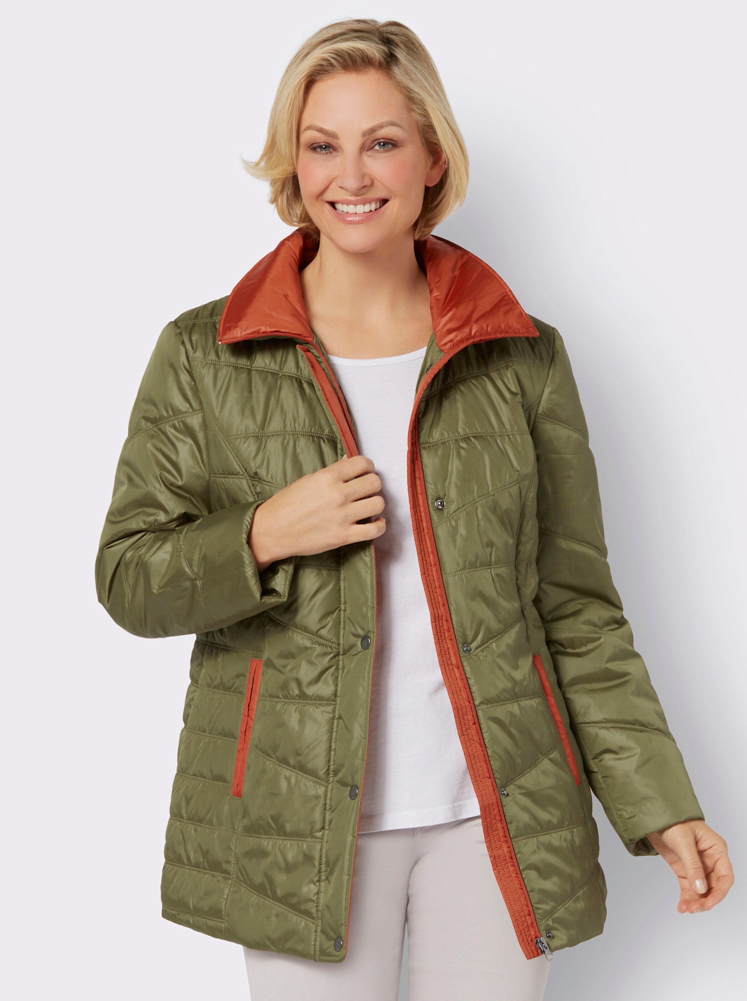 Steppjacke