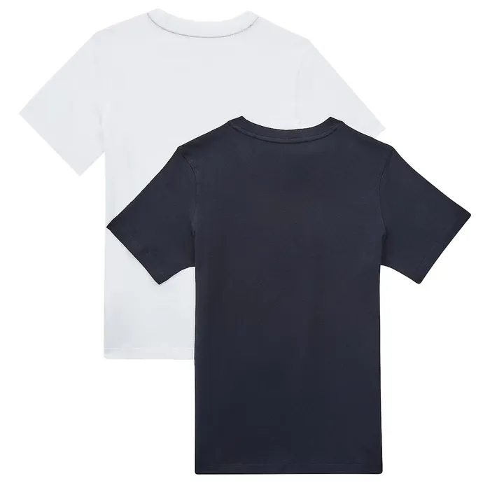 Tommy Hilfiger Cotton Crew Neck T-shirt Junior (2-pack)