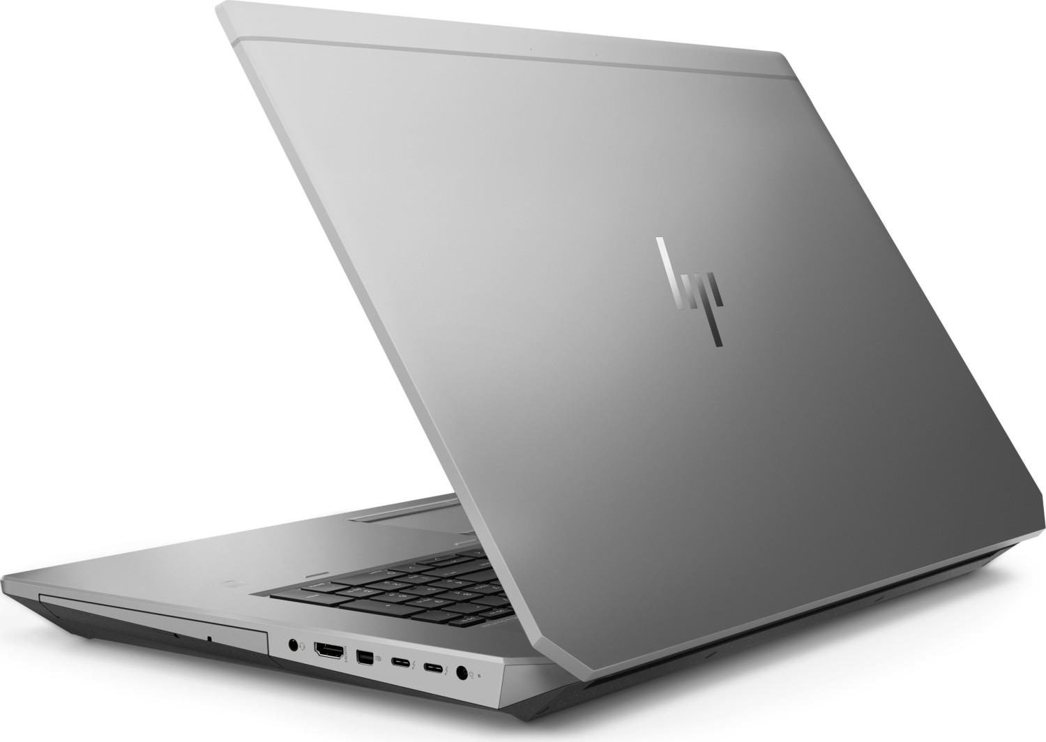 HP ZBook 17 G5 | i7-8850H | 17.3