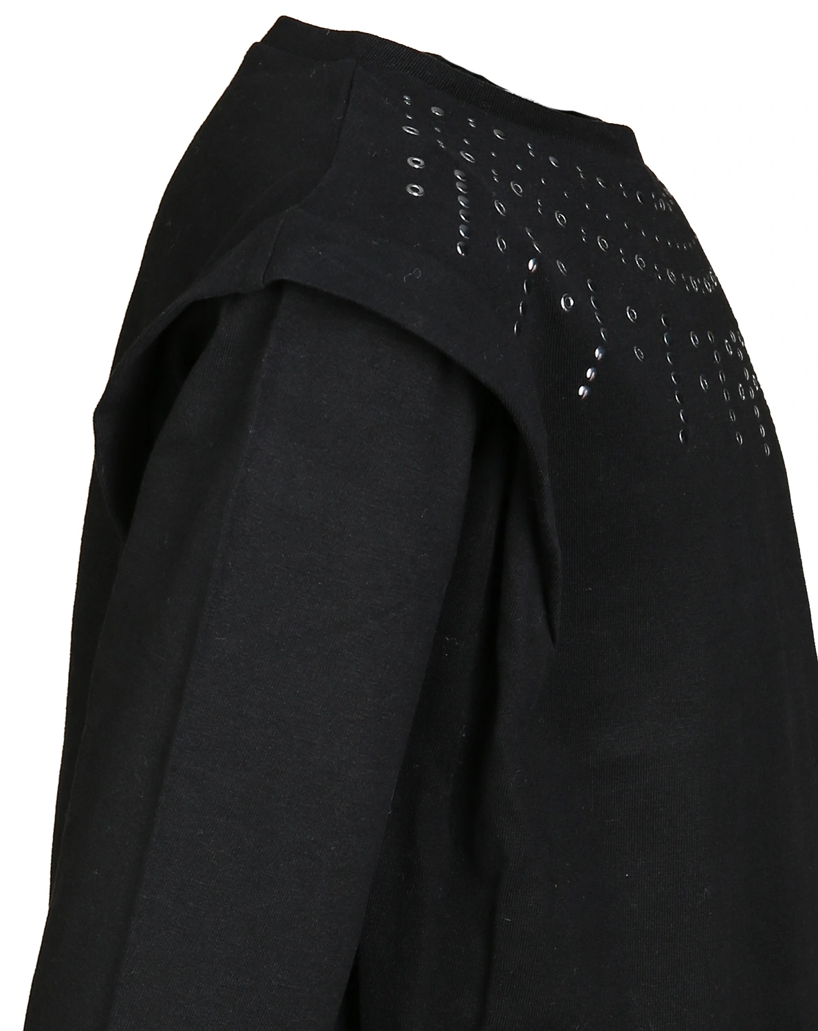 Langarm-Shirt REMACHE in schwarz