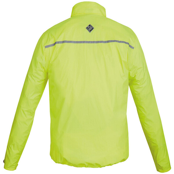 Tucano Urbano - Veste Pluie Nano Rain Jacket Plus Jaune fluo