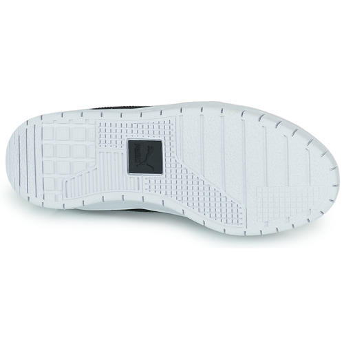 Puma - CALI DREAM LTH WNS - Blanc / Noir