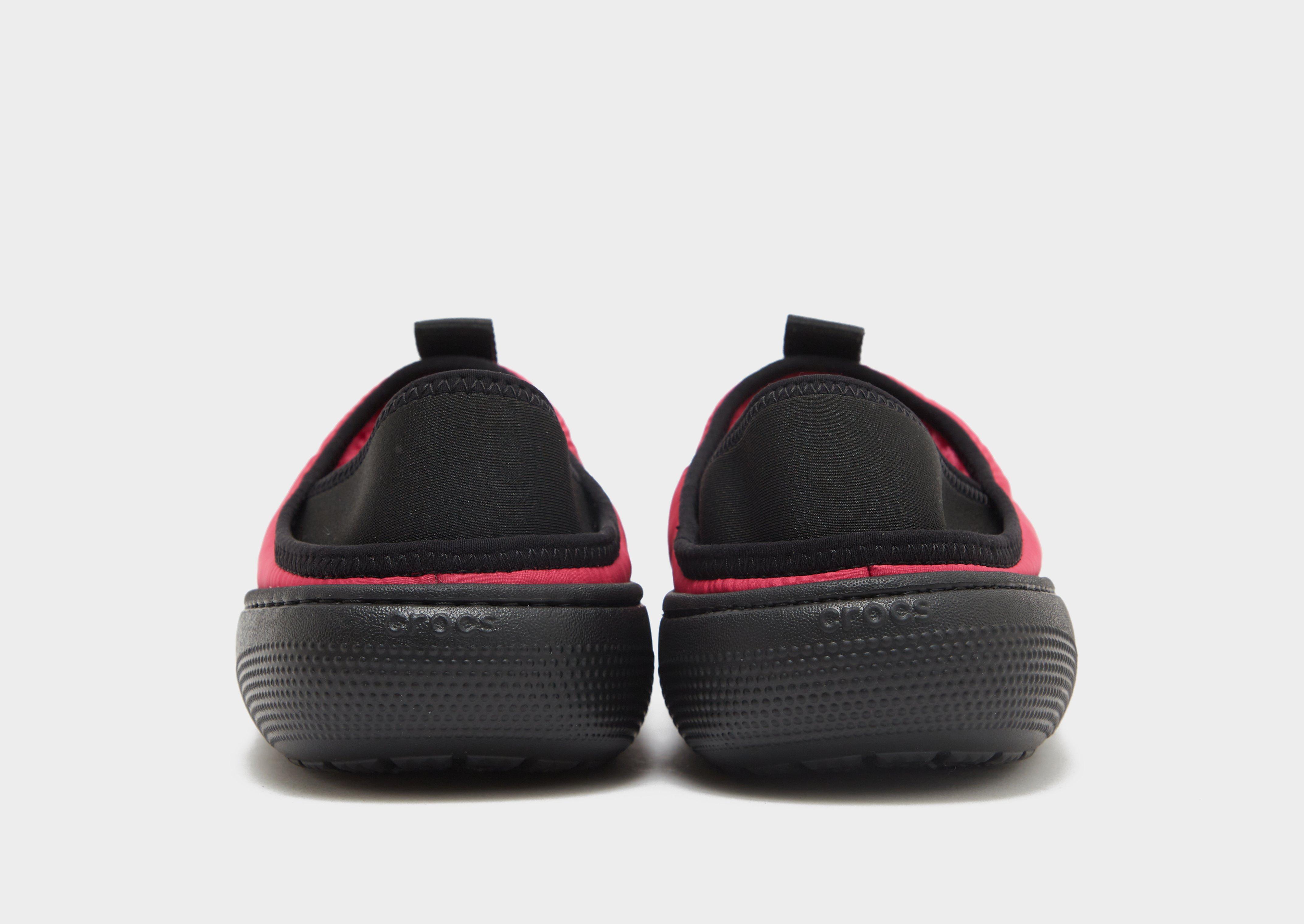 Crocs Classic Puff Moc Femme