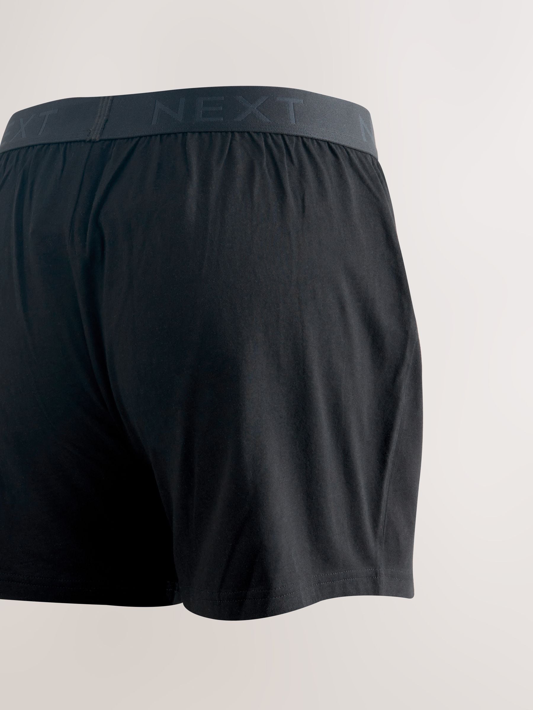 Grijs - Loose Boxers 5 Pack