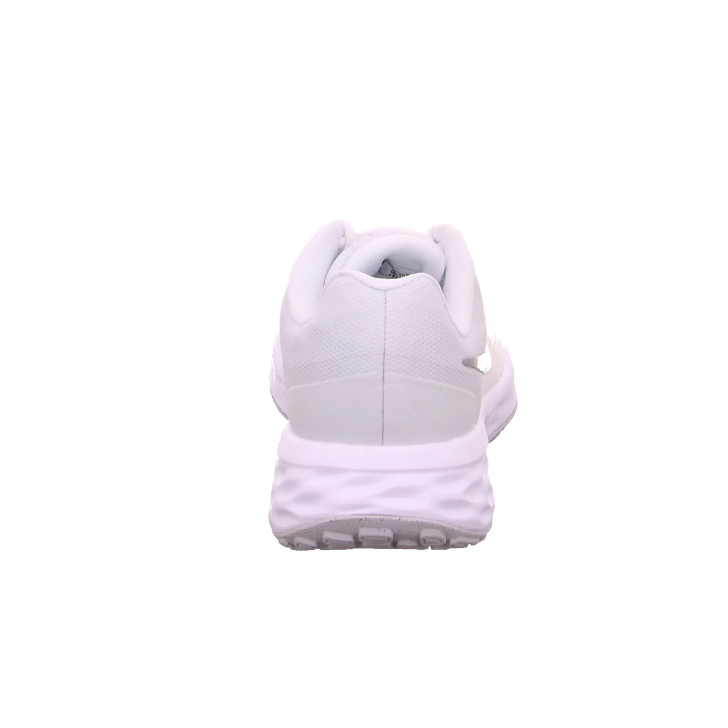NIKE Training Fitnessschuhe Weiss Lederimitat