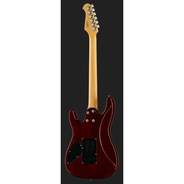 Harley Benton Fusion-III HH EB OCT Set