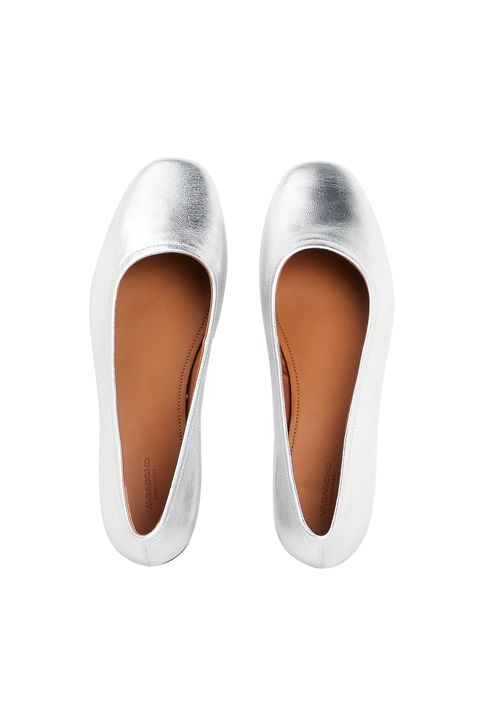 VAGABOND SHOEMAKERS Ballerines JOLIN Gris