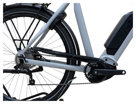 Produit reconditionné . Advanced Trekking Plus Diamant Shimano 2023 . Vélo électrique . Advanced . bon état