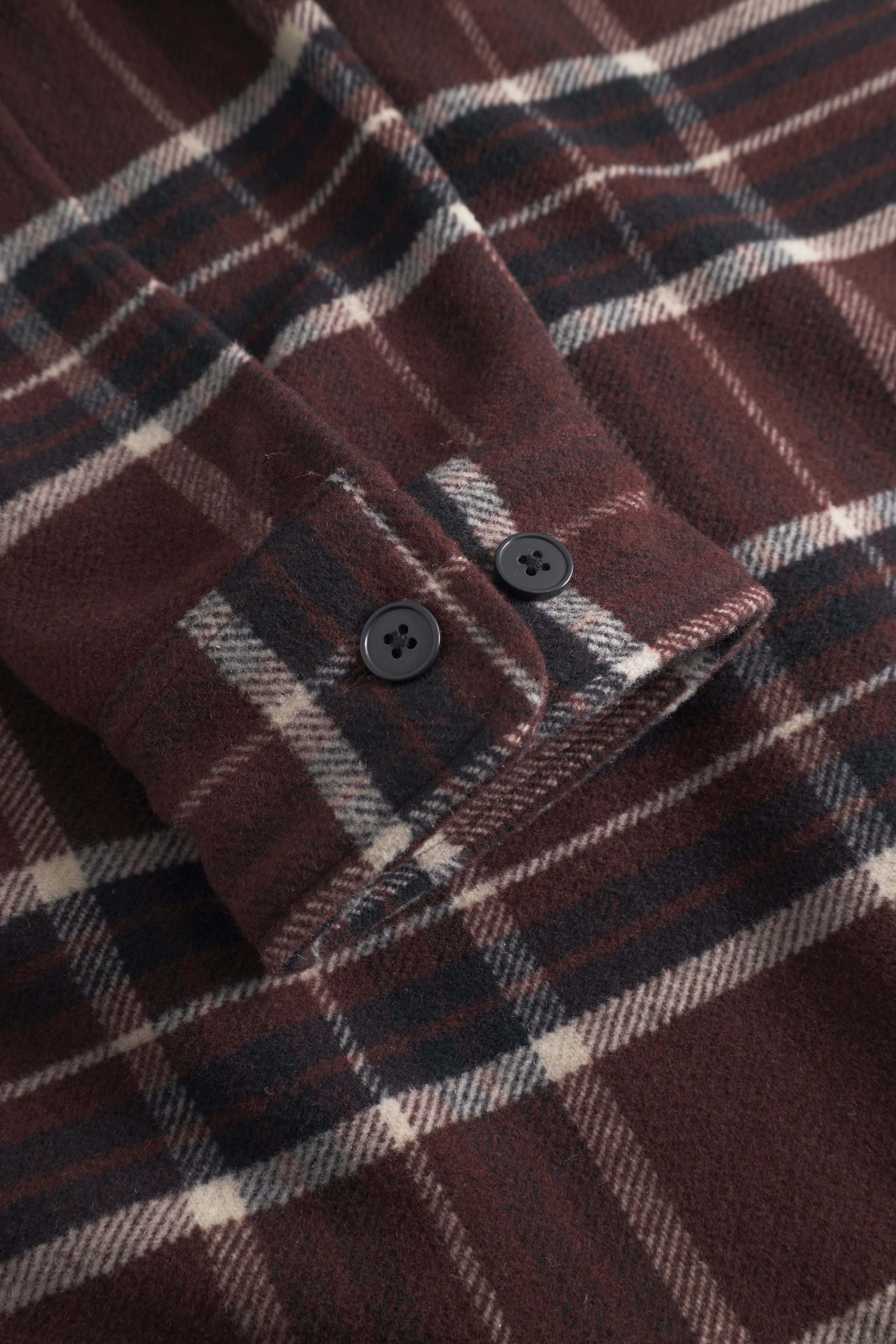 DOUBLE A BY W.W. MEN WWClay Overhemd
