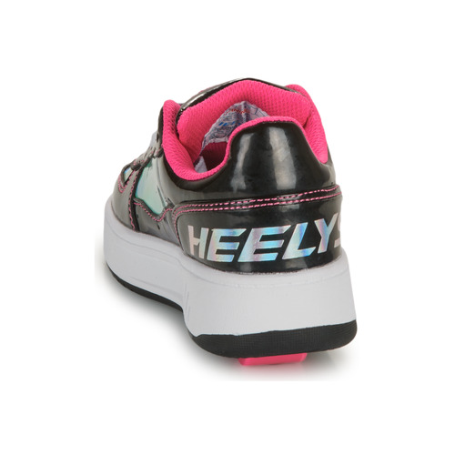 Heelys - RESERVE LOW - Noir / Argenté / Rose