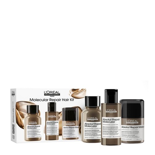L'Oréal Absolut Repair Molecular Mini Trio