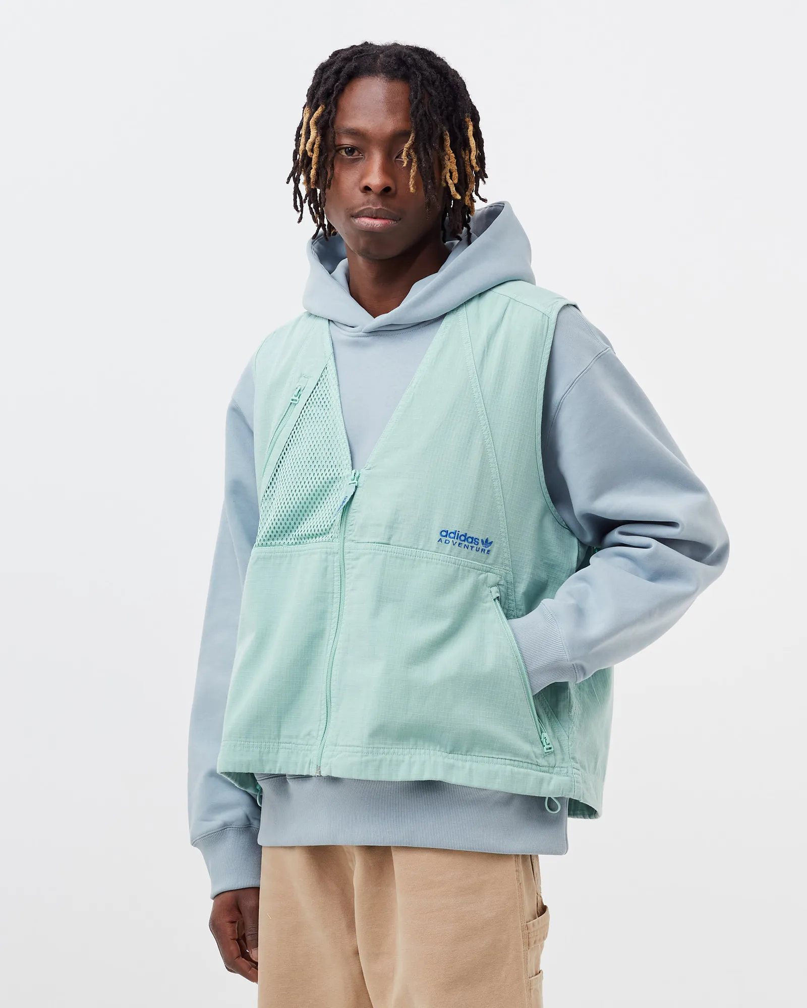Adidas SW VEST