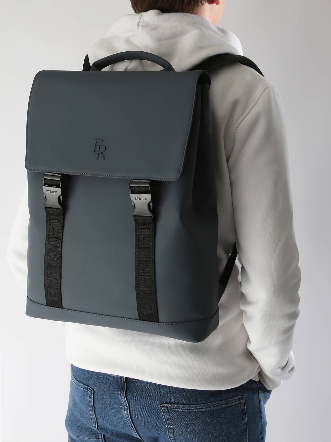 Sac  dos Impulsion business 1 compartiment + PC 15