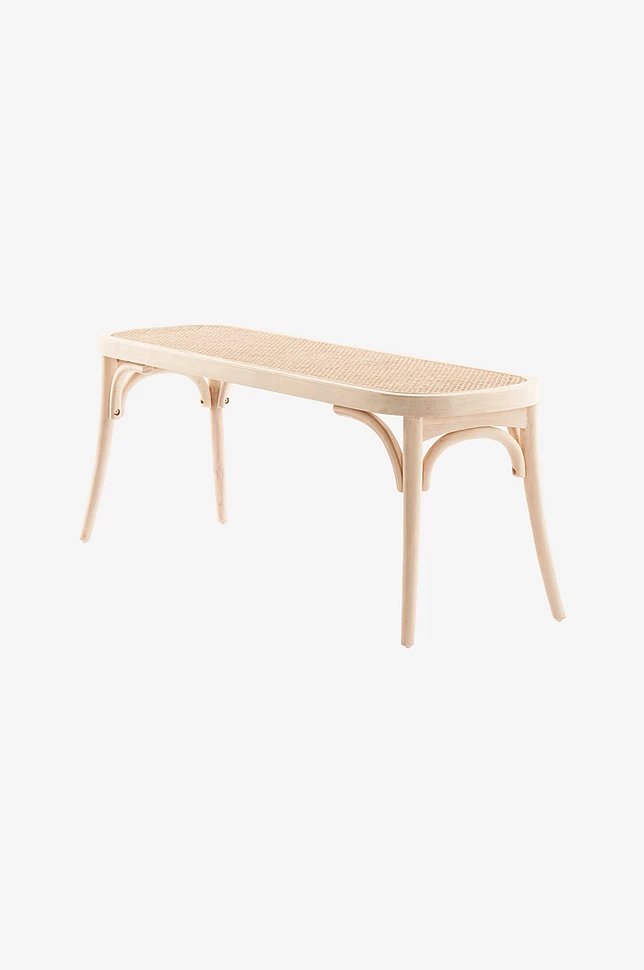 SKANÖR sittebenk 121,5 cm