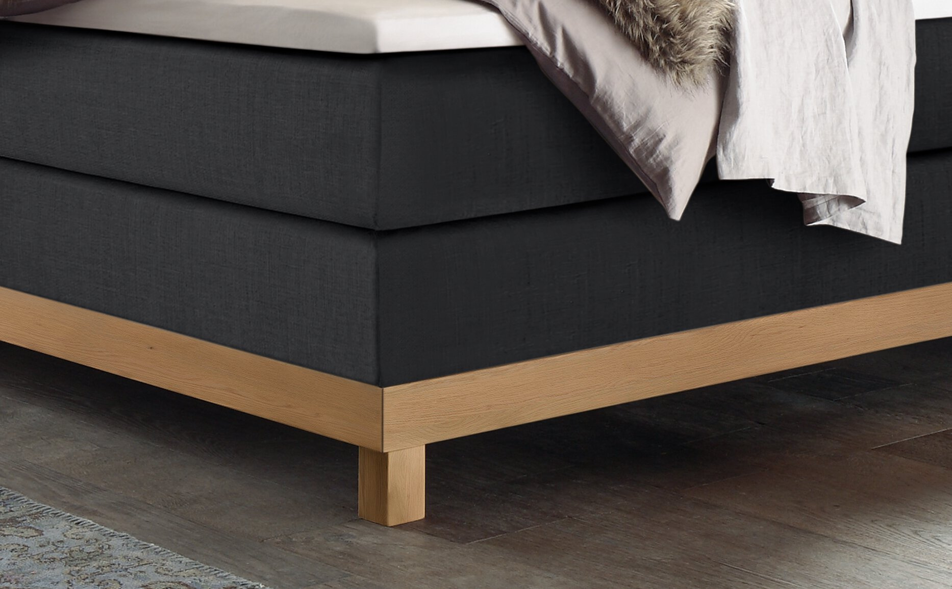 Boxspringbett HASENA BELLA