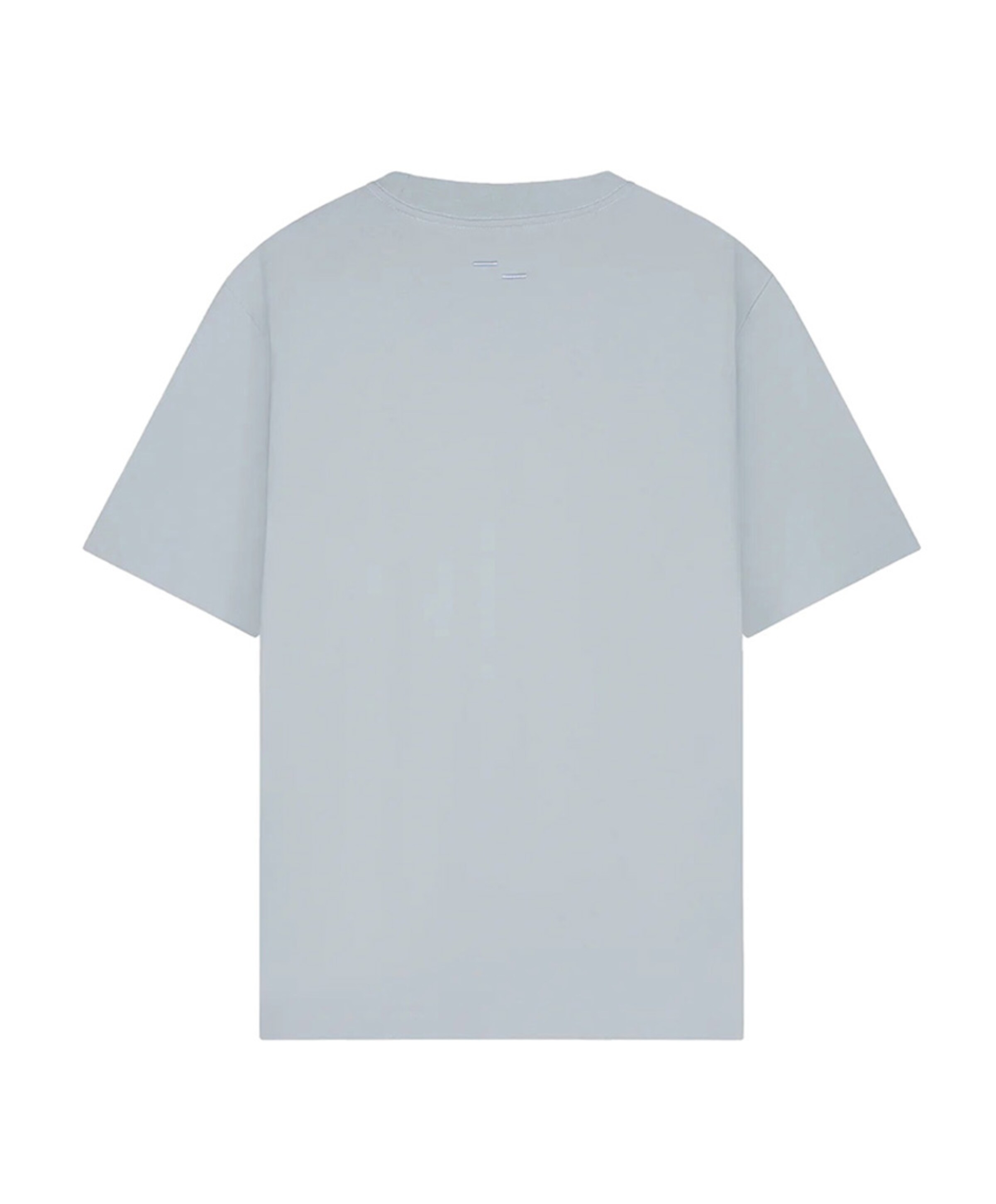 Filling Pieces Heren T-shirt blauw