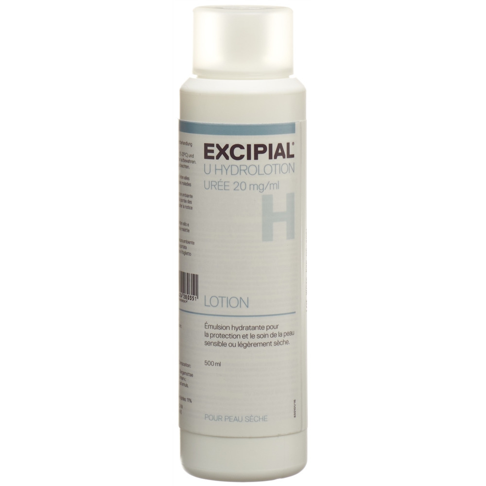 EXCIPIAL U Hydrolotio Lot Fl 500 ml