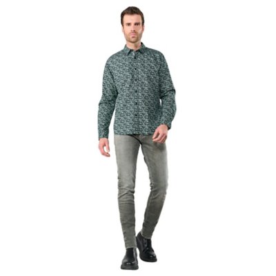 Chemise à manches longues homme Evans LE TEMPS DES CERISES