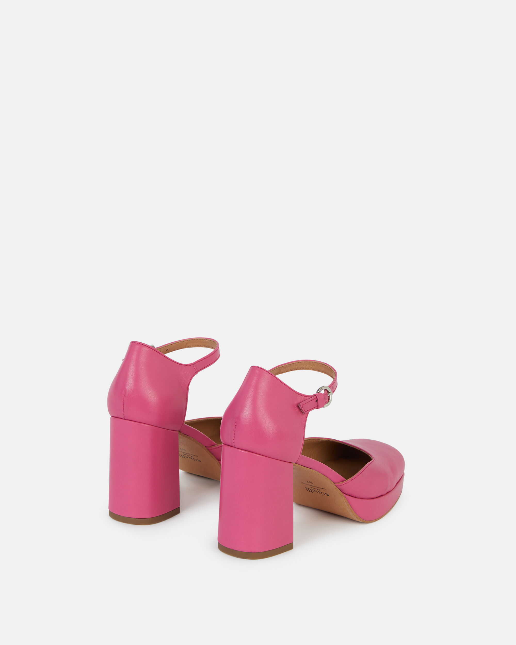 ESCARPIN BEVHERLEY Rose