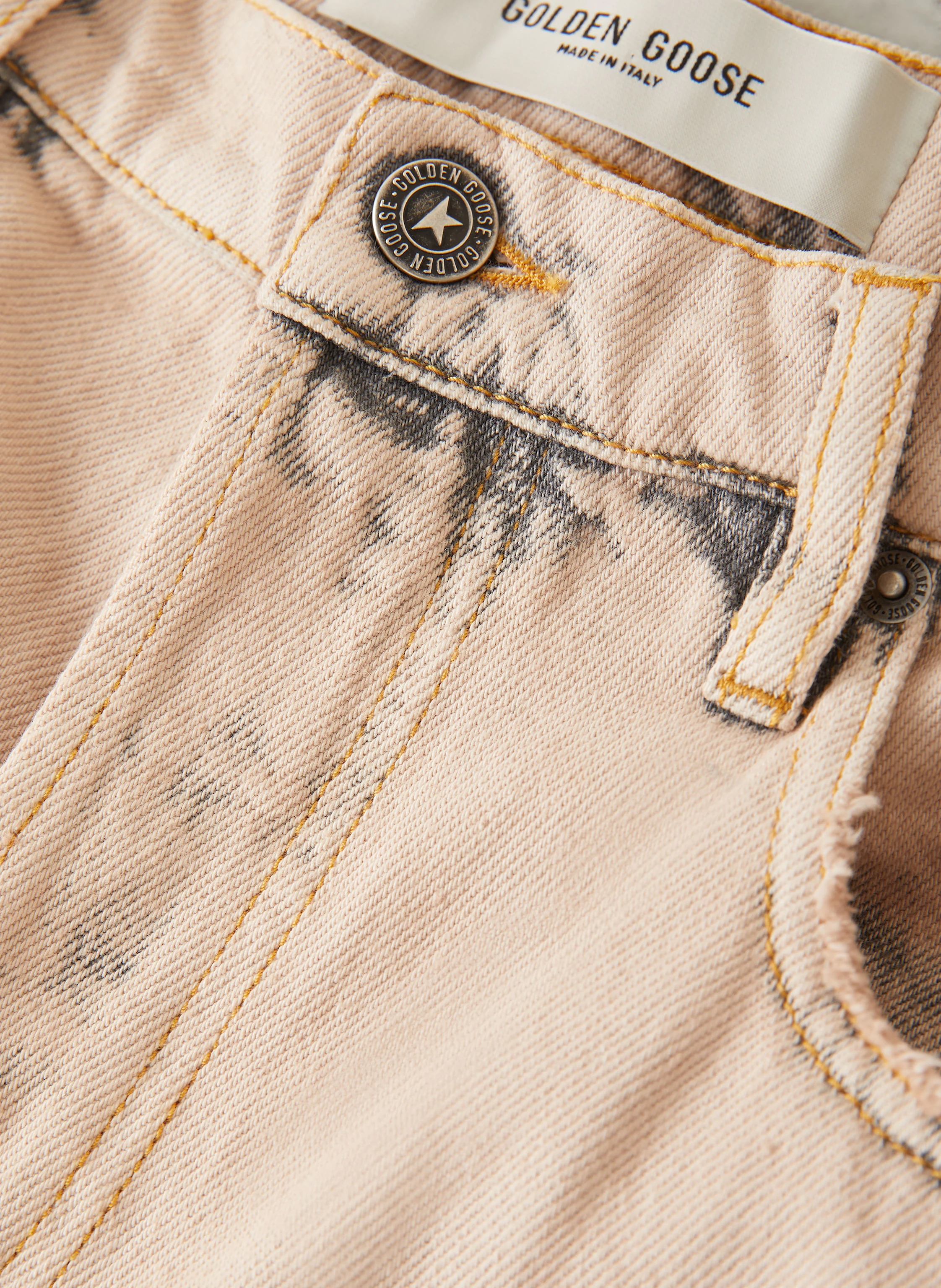 GOLDEN GOOSE Jeans Regular Fit