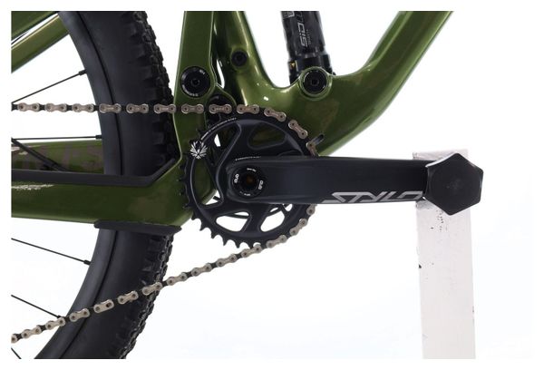Produit reconditionné · Ghost Lector SF Universal Carbone X01 / Vélo VTT / Ghost | Bon état