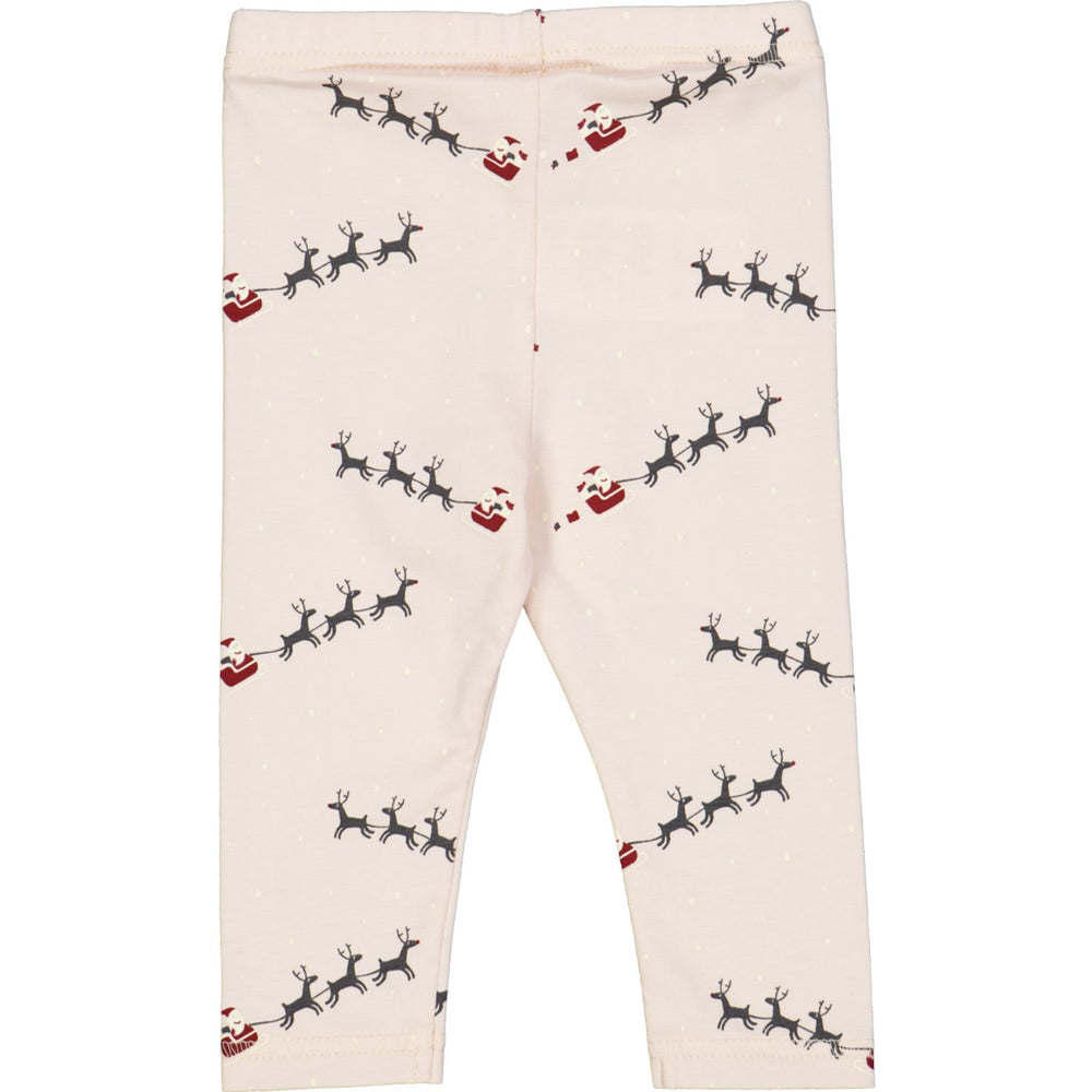 Køb Müsli Nightingale/ Cabernet/ Balsam Cream Santa Leggings