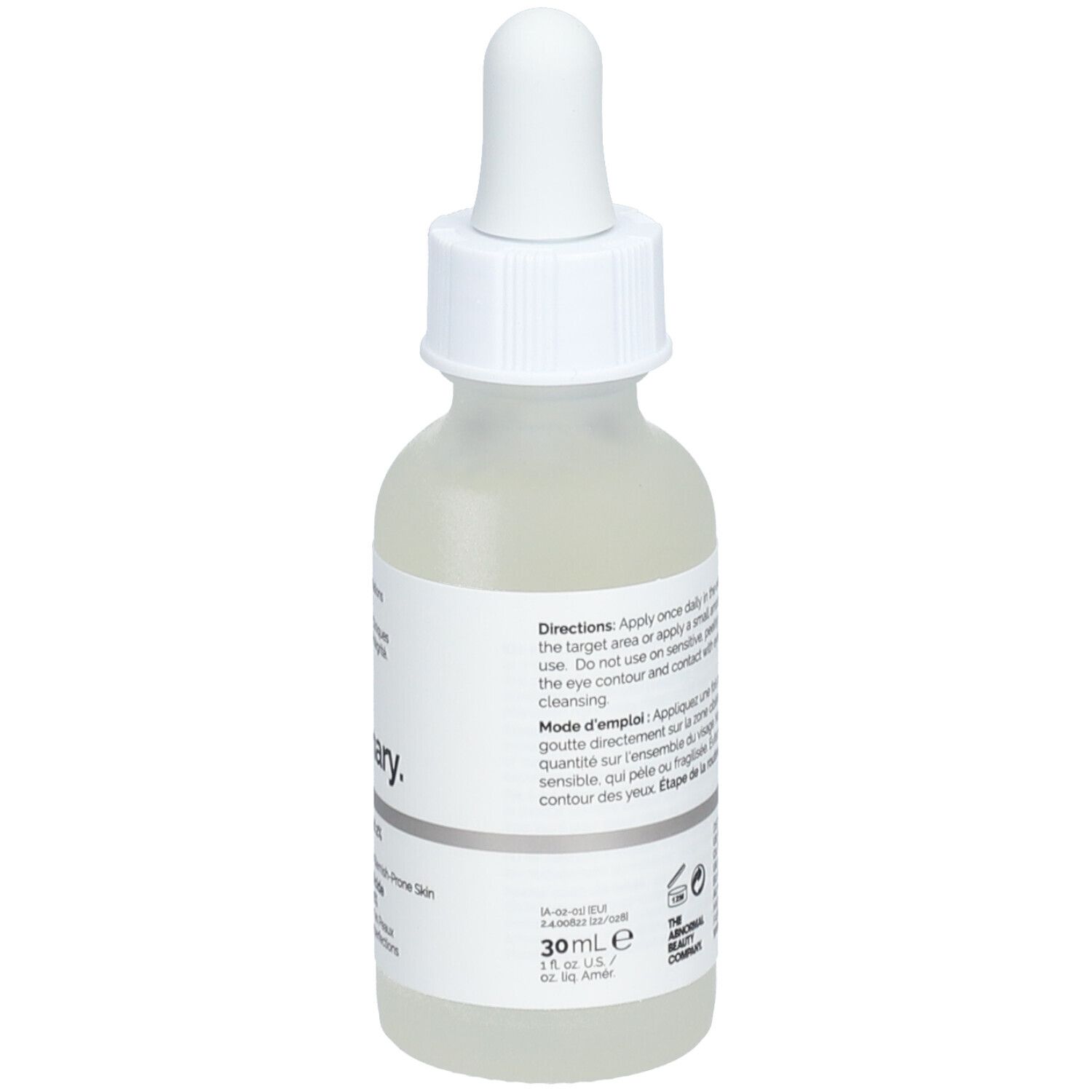 The Ordinary Salicylic Acid 2%