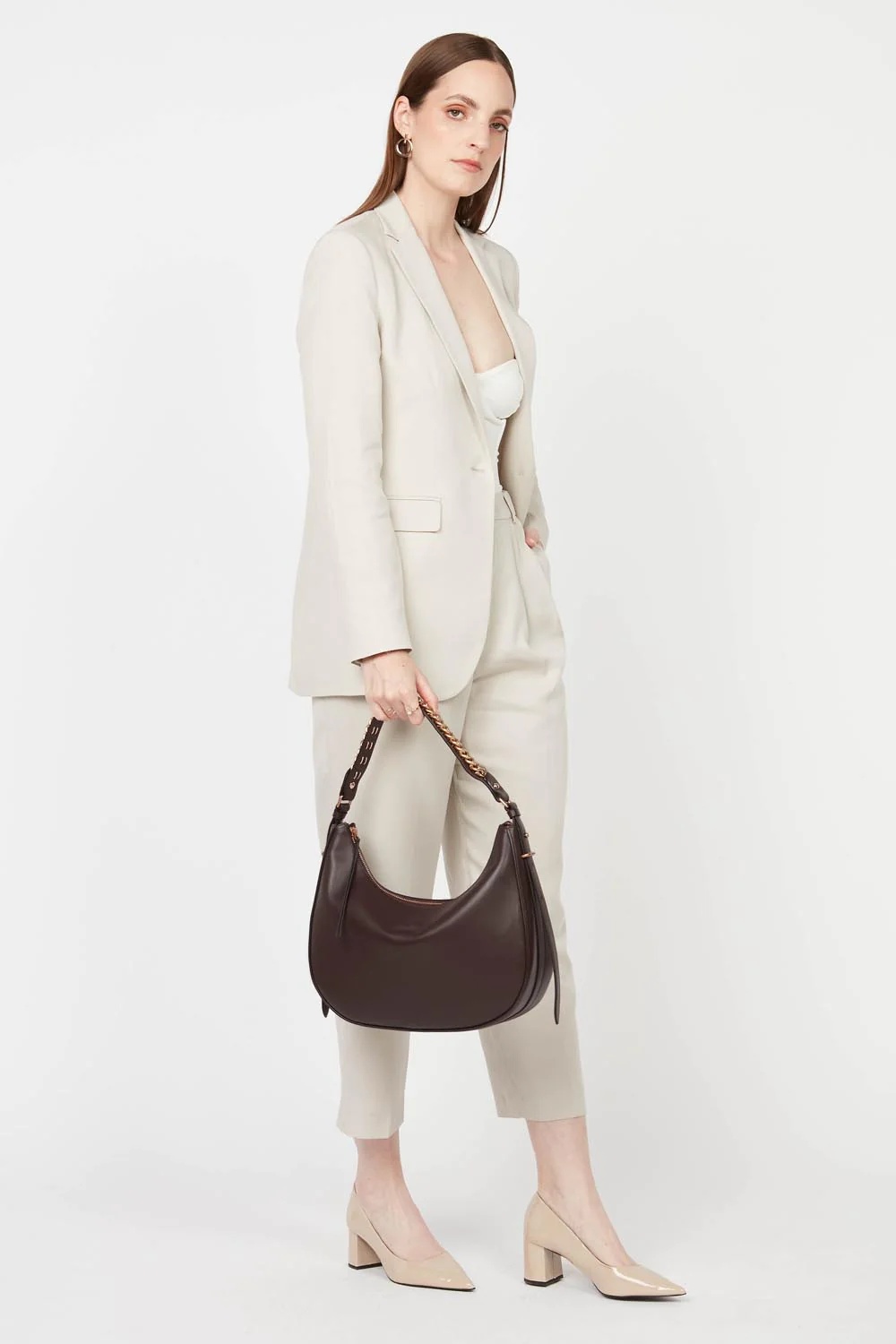 Aria-Grand sac hobo