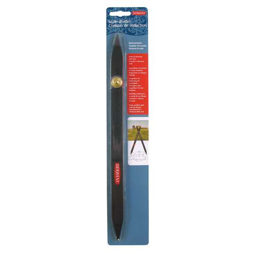 DERWENT Skaleneinteiler