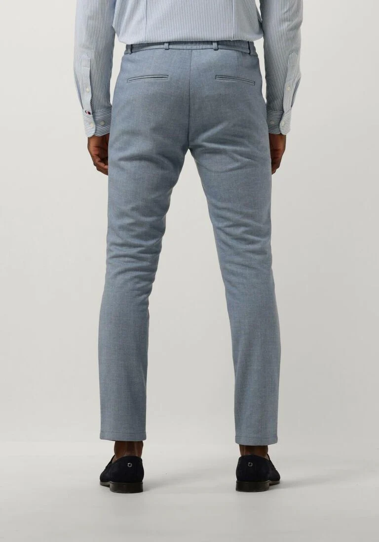 ZUITABLE lichtblauwe zuitable pantalon dispartaflex