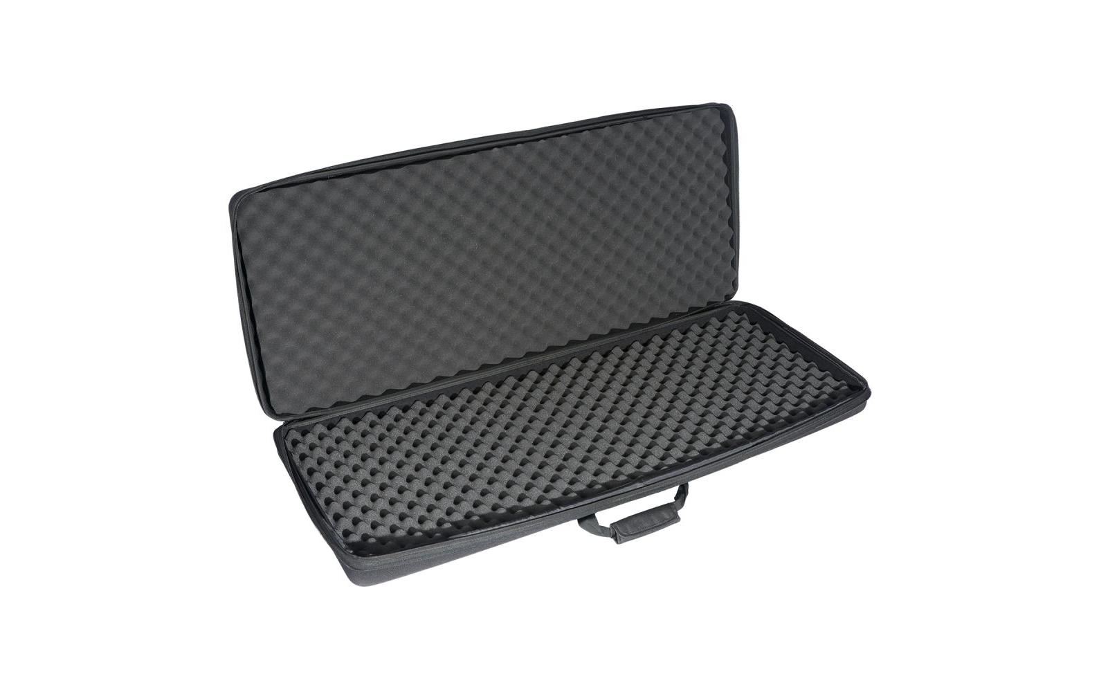 Transportcase Creator für 61-Tasten-Keyboards<br>Hardcase für verschiedene MIDI-Keyboard-Modelle mit bis zu 61 Tasten