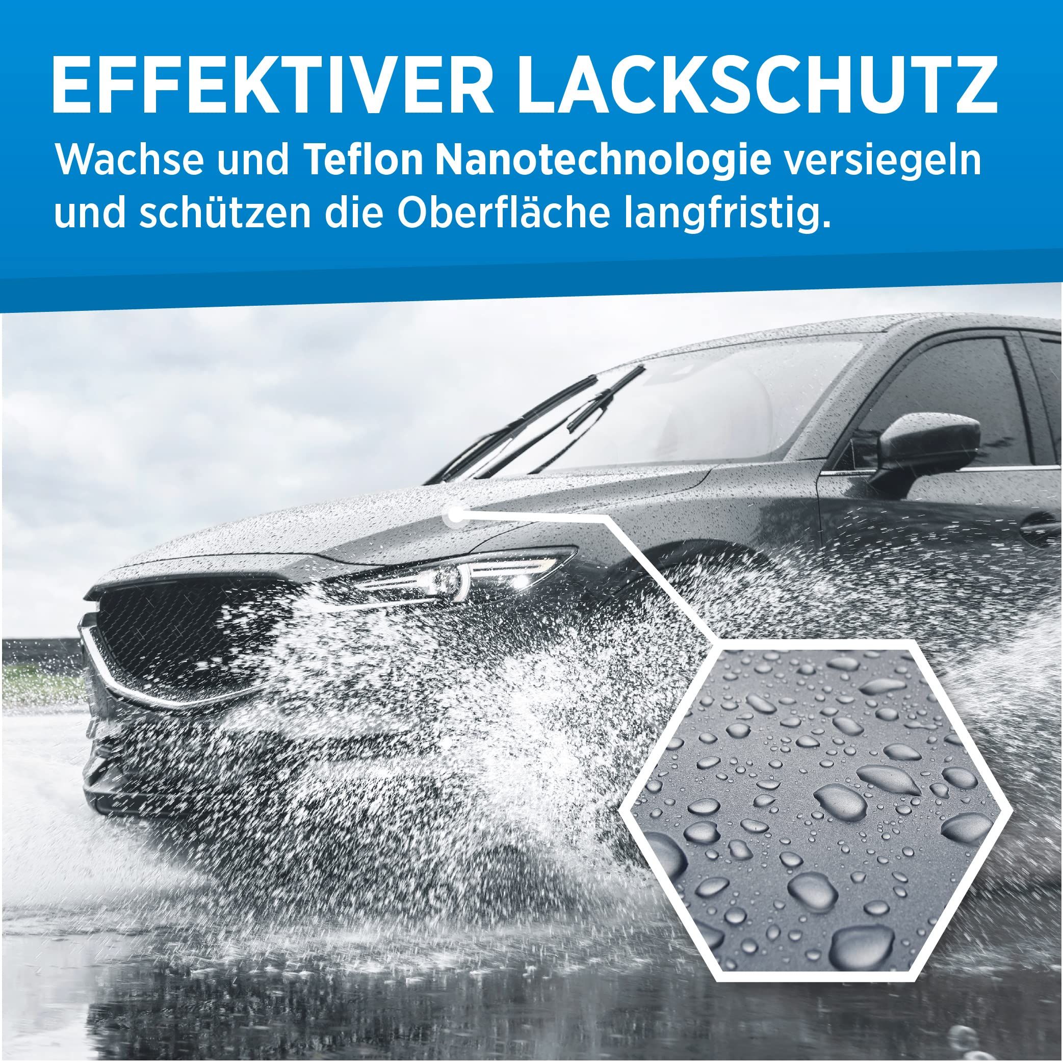 PRINOX® Autopolitur inkl. Polierschwamm
