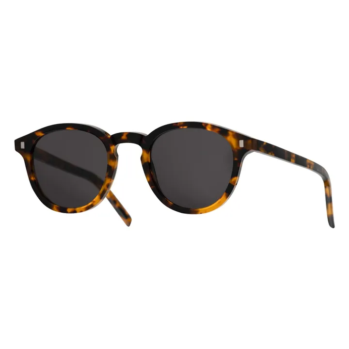 Monokel Lunettes de Soleil Nelson | Marron