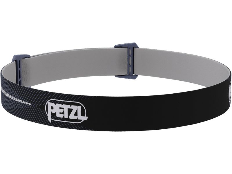Petzl Stirnband reflektierend für Tikkina, Tikka, Actik E07 Ersatzkopfband für die Stirnlampen TIKKINA, TIKKA und ACTIK