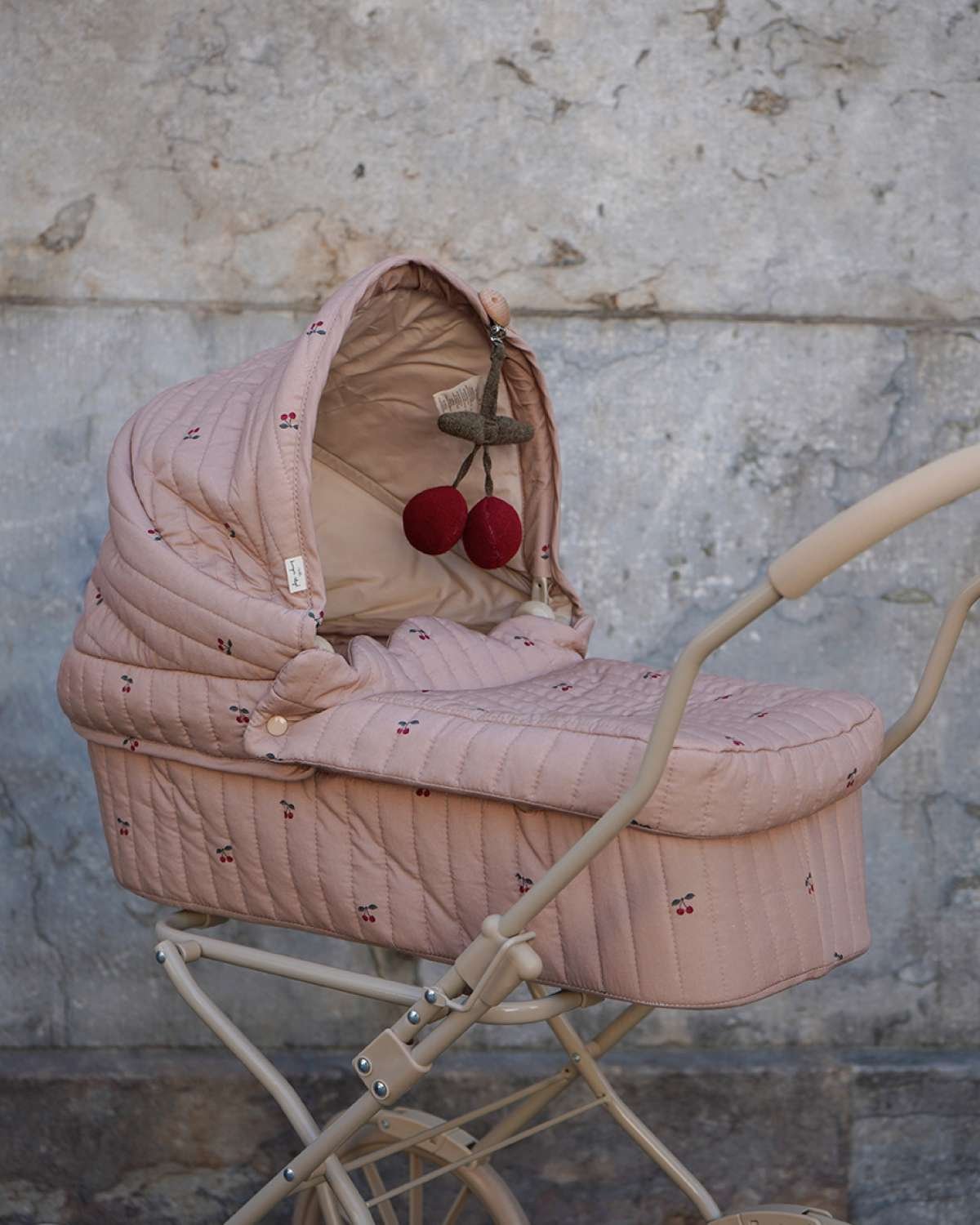 Dukkevogn – Stor, 83cm | Doll Pram