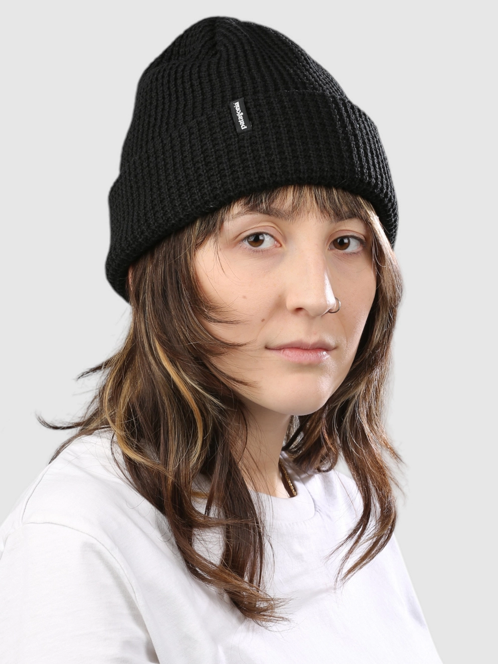 Patagonia Snowdrifter Beanie black